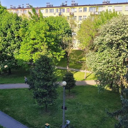 Dams Apartament 오시비엥침 외부 사진