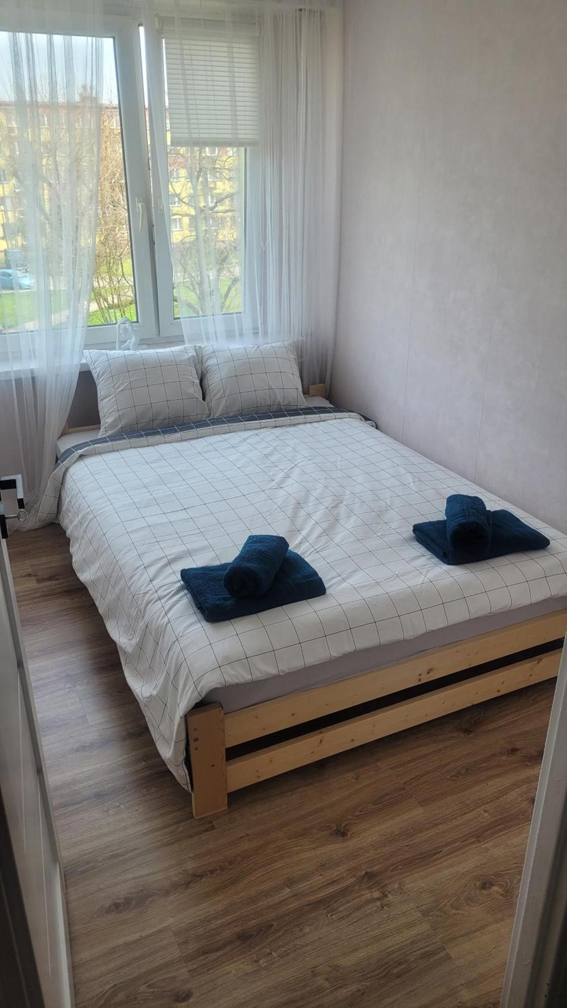 Dams Apartament 오시비엥침 외부 사진