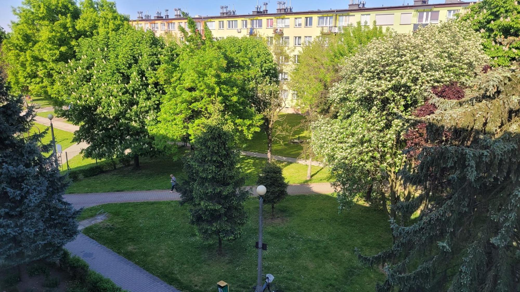 Dams Apartament 오시비엥침 외부 사진